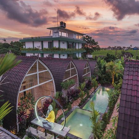 Ila Gaia Bali Hotel Canggu  Bagian luar foto
