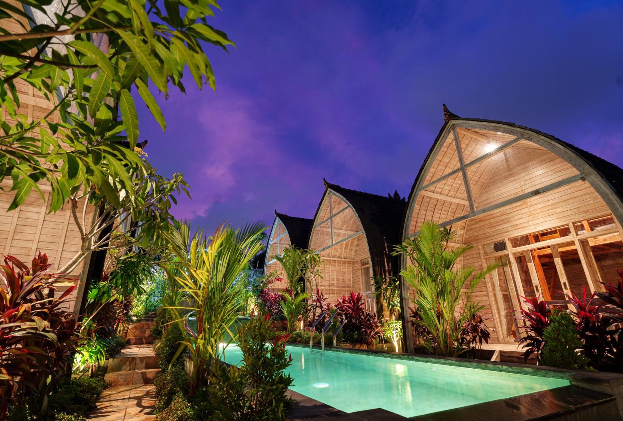 Ila Gaia Bali Hotel Canggu  Bagian luar foto