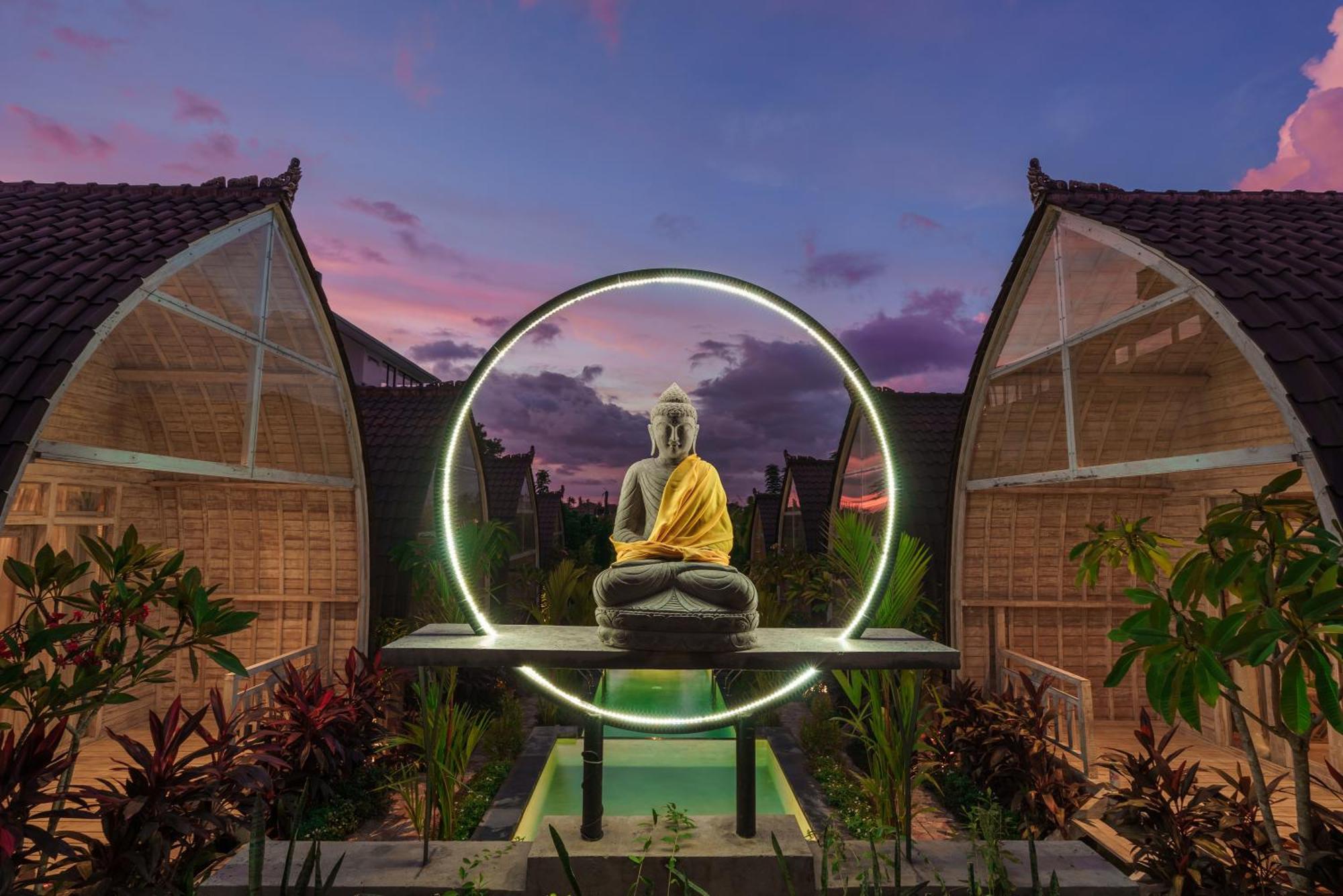Ila Gaia Bali Hotel Canggu  Bagian luar foto